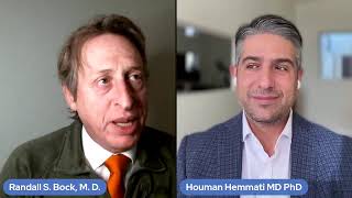 Houman David Hemmati MD PhD on Covid “misinformation” law AB2098 [upl. by Auqinaj]