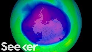 What Ever Happened To The Hole In The Ozone Layer [upl. by Eeslek]