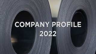 KRAKATAU STEEL COMPANY PROFILE 2022 [upl. by Ardenia]