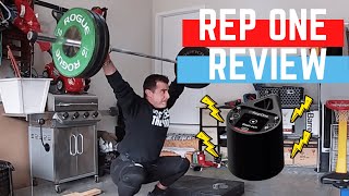 RepOne Strength Review Velocity Based Training [upl. by Walcoff401]