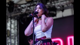 Dua Lipa  Idgaf  live [upl. by Suilienroc]