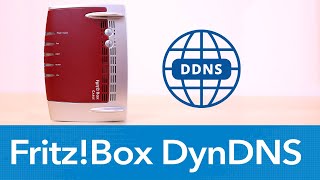 DynDNS auf der FritzBox einrichten So erhält du eine statische IP [upl. by Mode478]