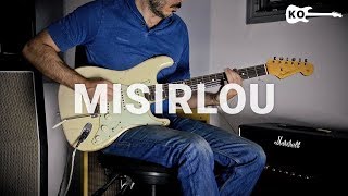 RIP Dick Dale  Misirlou  Electric Guitar Cover by Kfir Ochaion [upl. by Hartzel]