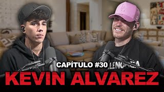 ME CAMBIO LA VIDA EN MUY POCO TIEMPO KEVIN ALVAREZ  DISFRUTA EL VIAJE podcast CAP30 [upl. by Anaibaf]