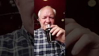 Theakstons  Old Peculiar  Quick Beer Review [upl. by Jovitta]