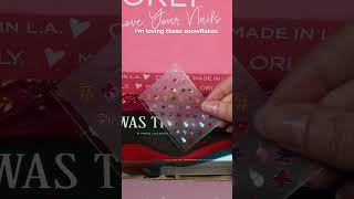 ORLY Holiday 2023 Color Pass – Twas The Night [upl. by Akeme481]