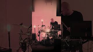 🥁 132024  Live in Futra  Orlová 🇨🇿  slawinskitheorem drums drumm drummer drumcam fyp [upl. by Acinyt216]