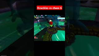 La batalla final sonicadventure sonicthehedgehog knuckles history humor gaming gamer shorts [upl. by Pejsach603]