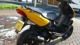 BIKE WONT START SPEEDFIGHT FIX RUNNING MARK SAVAGE [upl. by Reisch]