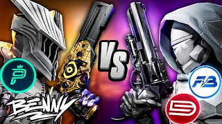 Hawkmoon vs Ace of Spades ft SirD iFrostBolt PureChiLL [upl. by Miculek103]