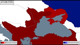 Austro  Russian Turkish War 1735–39 [upl. by Marius]