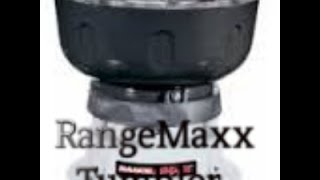 RangeMaxx tumbler [upl. by Wightman]