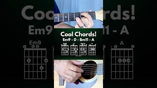 A cool sounding chord progression to try Grab your guitar and jam along [upl. by Kathryne]