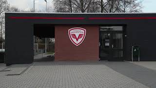 Deventer Vandaag  Sportpark Zandweerd krijgt geld beschrikbaar  30 januari 2019 [upl. by Anyg41]