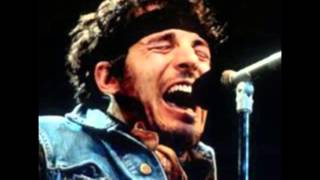 Bruce Springsteen amp the EStreet BandThundercrack live [upl. by Inaboy]