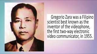 Fast Facts Gregorio Zara [upl. by Abrahams]