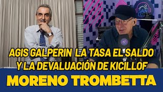 Guillermo Moreno con Alberto Trombetta 291024 [upl. by Edris]