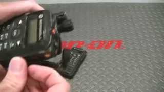 Motorola Mototrbo Rehousing Tutorial  How to rehouse a Mototrbo 6300 6350 6500 and 6550 Radio [upl. by Markman839]