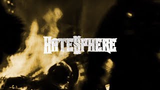 HATESPHERE  Corpse Of Mankind Lyric Video [upl. by Johathan]