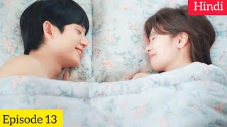 Love Next Door2024 Korean Drama Season 1 Episode 13 Explained In Hindi  Recap [upl. by Ardnuaek931]