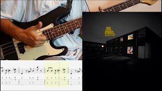 Brianstorm but is SLAP  Arctic Monkeys Bass cover with tabs [upl. by Enoch537]