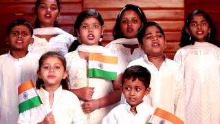 JANA GANA MANA  National Anthem  2017 [upl. by Ressan]