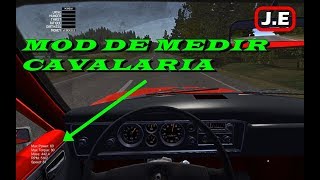 MOD DE MEDIR A POTENCIA DO CARRO [upl. by Safoelc770]