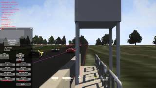 Schleizer Dreieck für Assetto Corsa WiP [upl. by Pedaiah]