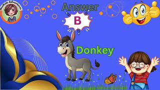 Kids Fun Trivia and Quizzes Kids Educational Video [upl. by Arbua439]