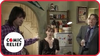 Men Behaving Badly with Kylie Minogue  Comic Relief [upl. by Senhauser]