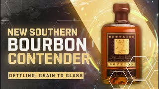 New Southern Bourbon Contender Alabama Grain to Glass [upl. by Oilut]