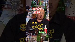 Zdeněk IZER  Baletka 😂😂😂 indianfanda izer vtip funny shorts [upl. by Mw449]