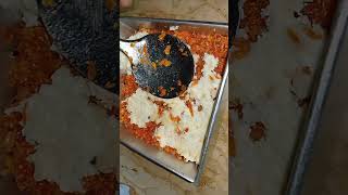 Easy homemade Gajar Ka Halwa Recipe by Flame on Hai [upl. by Khajeh]