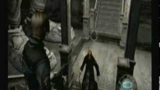 Resident Evil 4  Part 29 Indiana Kong Raiders of the Lost Gundam [upl. by Azeria]