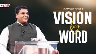 VISION BY WORD  Bethel AG Church  Rev Johnson V  7th July 2024  800 am IST [upl. by Ailliw]