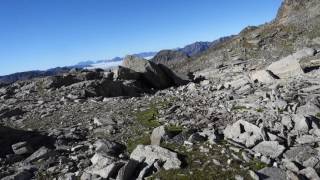 Aufstieg zur Goldbergspitze 3073m  Großes Zirknitztal  Hoher Sonnblick im August 2016 [upl. by Akihsal]