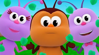 MIX ⏳ BICHITOS que CANTAN 🎤 30 MINUTOS 🌈 CANCIONES INFANTILES 🎵 PARA NIÑOS  Bichikids en español [upl. by Nrojb]