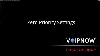 Tutorial 2  Howto Customize Basic Settings in VoipNow SPE [upl. by Vasta]