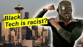 is theblacktechexperience racist [upl. by Aninahs]