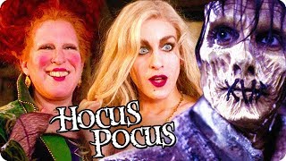 HOCUS POCUS IS THE BEST HALLOWEEN MOVIE DONT  ME [upl. by Suchta26]