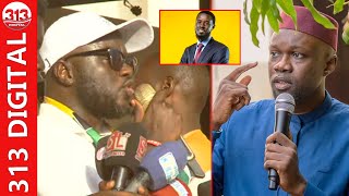 Urgent El Malick Ndiaye balance le message de Sonko et lance des piques à… [upl. by Darej]