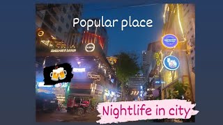 Bassac lane Phnom Penh Cambodia walking 😘 travel culture cambodia video [upl. by Vaclava]