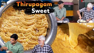 திருச்செந்தூர் பிரசாதம் திருபாகம்  Thirupagam Recipe in Tamil  CDK 1448  Chef Deenas Kitchen [upl. by Apollo8]