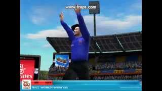 EA Sports Cricket 2017 Patched with Danny Morrison commentary Patch by A2 Studios [upl. by Tijnar548]