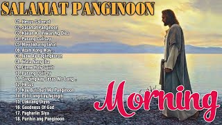 Soulful Tagalog Jesus Songs That Fill You With Peace🙏Best Tagalog Worship Songs Christian [upl. by Vinnie]