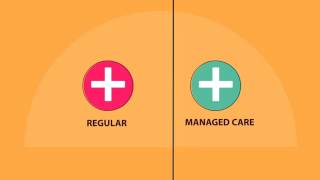 MediCal Coverage 101 Regular vs Managed Care [upl. by Samuela]