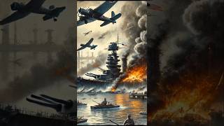 December 7 1941 The Attack That Drew the USA into War history shorts [upl. by Botzow184]