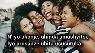 Urungano lyricsparoles  Sipiriyani Rugamba amp Ballet Amasimbi nAmakombe 1979 Butare Rwanda [upl. by Celtic]