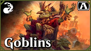 MTG Arena  Historic  Grand Goblins [upl. by Carli]