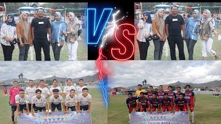 LIGA 1 ASKAB  PS WOHA  1 vs 1  WERA FC  HendraMbojo [upl. by Althee]